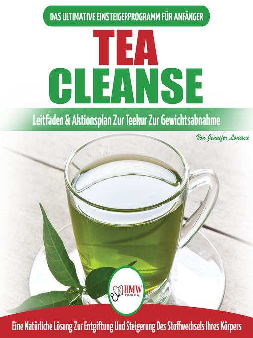 Title details for Tea Cleanse by Jennifer Louissa - Available